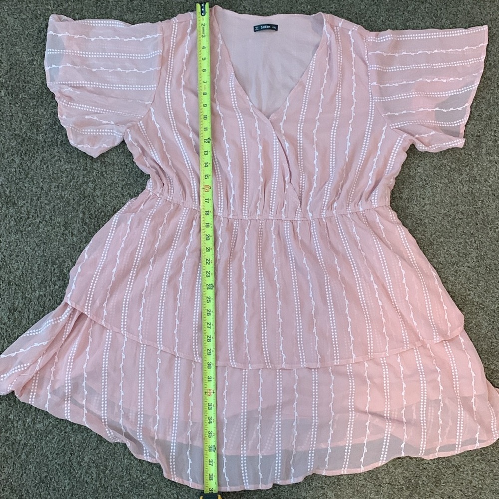 Plus seize dress - Picture 8 of 8